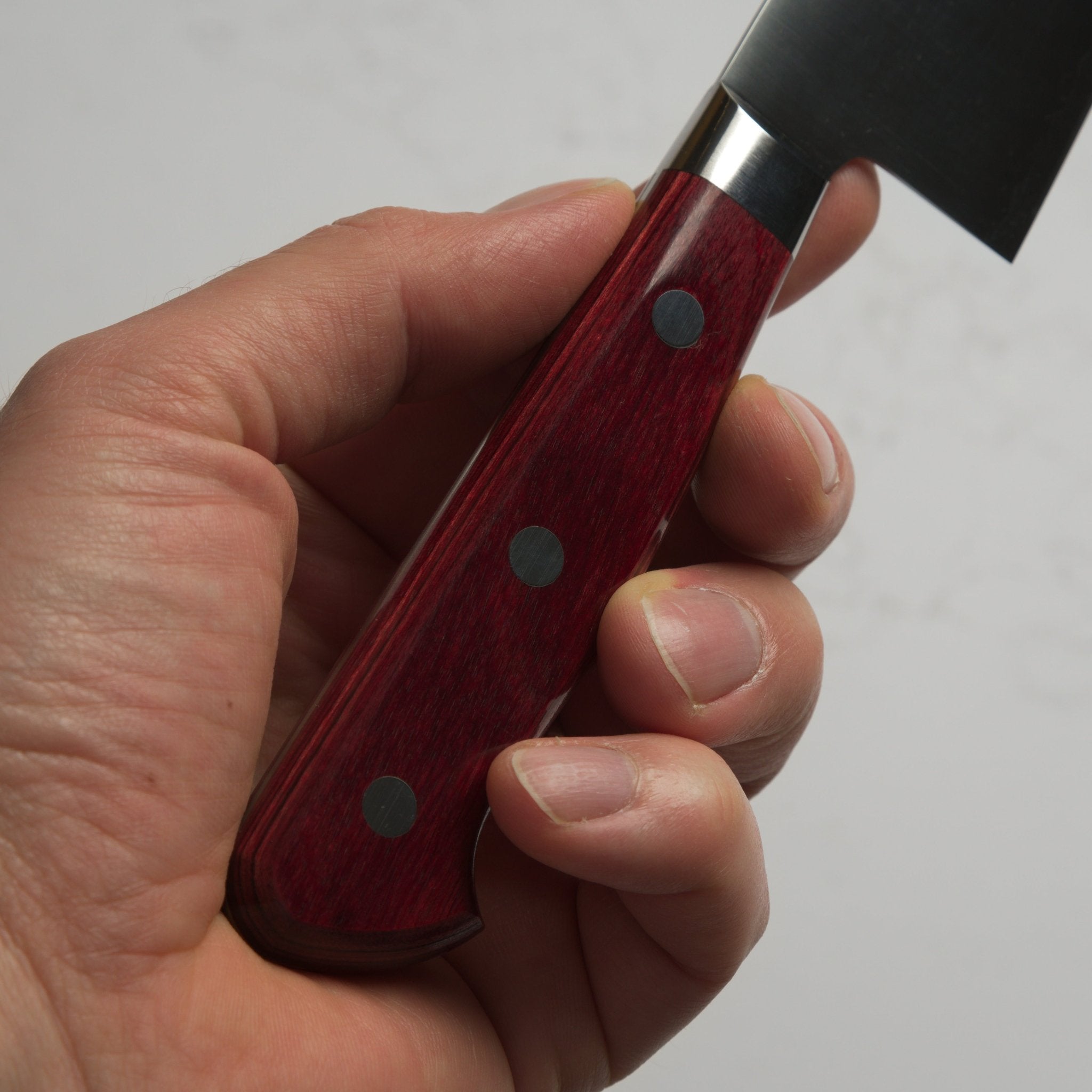 Takamura Migaki SG2 Gyuto 210mm | Japanese Kitchen Knife – Blade